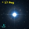 *  17 Peg