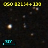 QSO B2154+100