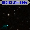 QSO B2154+100A