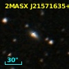 2MASX J21571635+1025579