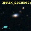 2MASX J22035052+1124177