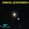 2MASX J22035802+1154217