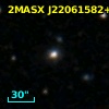 2MASX J22061582+1148094