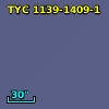 TYC 1139-1409-1