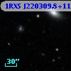 1RXS J220309.8+111103