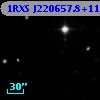 1RXS J220657.8+115544
