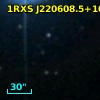 1RXS J220608.5+100409