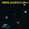 SDSS J220313.29+113236.0