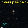 2MASS J22040840+1136037