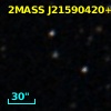 2MASS J21590420+1155060