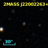 2MASS J22002263+1155160