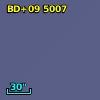 BD+09  5007