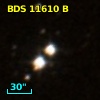 CCDM J22160+1229B