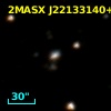 2MASX J22133140+1234494