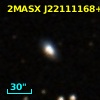 2MASX J22111168+1148028