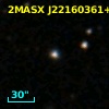 2MASX J22160361+1107271