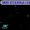 1RXS J221158.6+110903