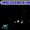 1RXS J221307.9+101524