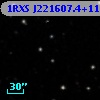 1RXS J221607.4+113951