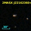 2MASX J22162360+1148356