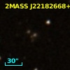 2MASS J22182668+1240070