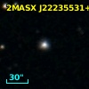 2MASX J22235531+1022546