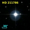 HD 211786