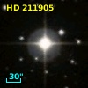 HD 211905