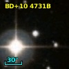 BD+10  4731B