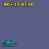 BD+10  4734