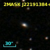 2MASX J22191384+1208115