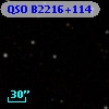 QSO B2216+114