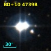BD+10  4739B