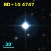 BD+10  4747