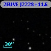 2EUVE J2228+11.6
