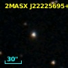 2MASX J22225695+1126221