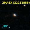 2MASX J22232886+1154272