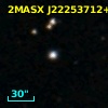 2MASX J22253712+1042249