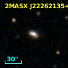 2MASX J22262135+1102130