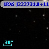 1RXS J222731.0+110704