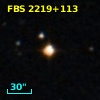 2MASS J22222108+1136074