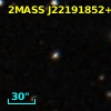 2MASS J22191852+1207532