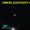 2MASS J22253457+1141129