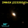 2MASX J22320243+1220533