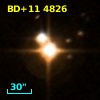 BD+11  4826