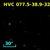 HVC 077.5-38.9-320
