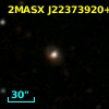 2MASX J22373920+1255474