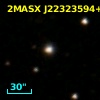 2MASX J22323594+1129555