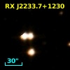 RX J2233.7+1230