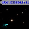 1RXS J223500.9+114740